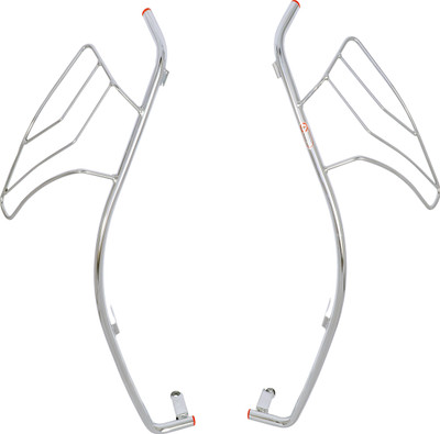 FAVOURITE AUTO ACCESSORIES New Access 125 Crash Guard Set(Suzuki)