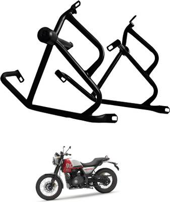 VTN THANOS VTN Heavy Quality Safety Leg Crash Guard for RE Himalayan Scram411 All Model(Royal Enfield)