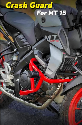 VTN THANOS MT15 CRASH GUARD(Yamaha)