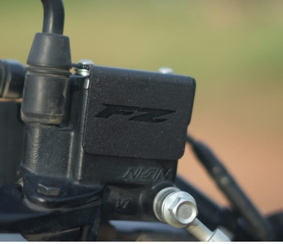 auto trends DISC OIL BOX CAP FOR FZ S Bike Crash Guard(Yamaha)