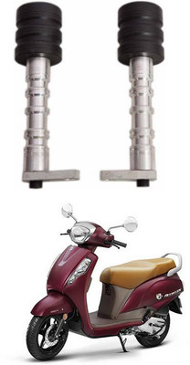 Enfield Works Heavy Duty CNC Frame Slider Crash Protection Guard (Frame Protector) EW-700 Bike Crash Guard(Universal For Bike)