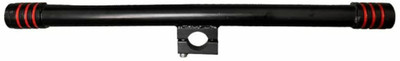 Seflipo Bike Safety Leg Guard Single Rod for Standard Bike Crash Guard(Royal Enfield)