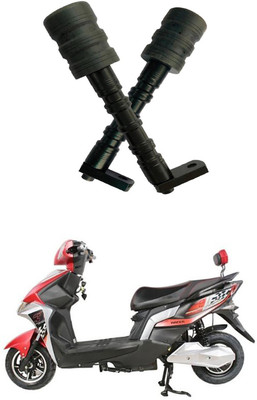 Enfield Works Super Strong Universal Bike Crash Guard Black / Slider G -255(Universal For Bike)