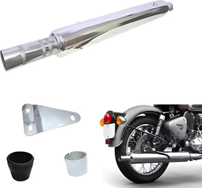 ZOJILA GOOD QUALITY SUM GUARD FOR RE HUNTER 350CC Bike Engine Guard(Royal Enfield)