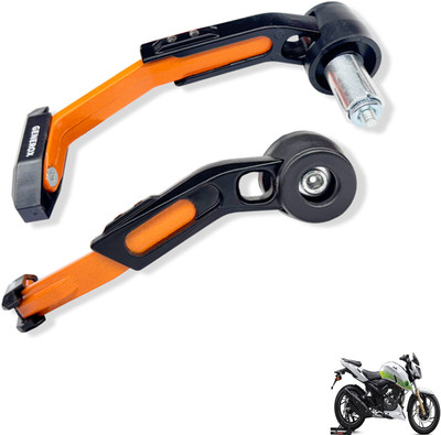 Generox Metal Crash Guard for All Model LG_Orange347(TVS)