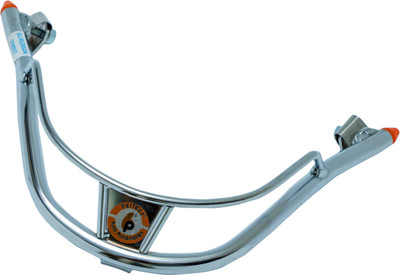 FAVOURITE AUTO ACCESSORIES SUZUKI BURGMAN FORNT MUD GUARD Bike Crash Guard(Suzuki)