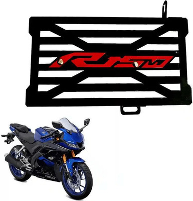 Kiton R 15 M Bike Radiator Guard(Yamaha)
