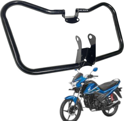 Dhe Best Bike Accessories Crash Guard / Leg Guard For Honda Livo(Honda)
