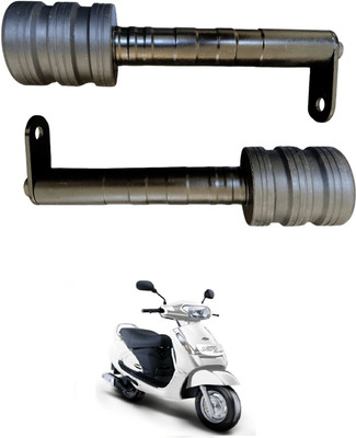 GONAMA Manual Driver Side For Universal For Bike Universal For Bike(Exterior)