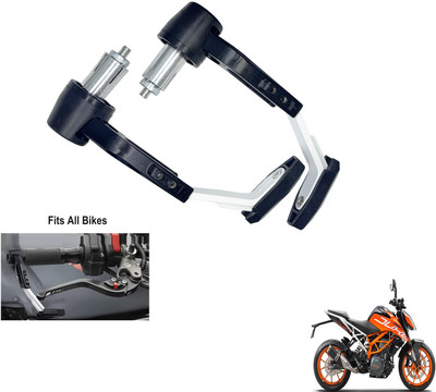 Shopland Handle Lever protector Guard for All Bike SL- Bike Crash Guard(KTM)