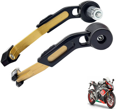Generox Lever Protector Guard For RSV4 Bike Crash Guard(Aprilia)