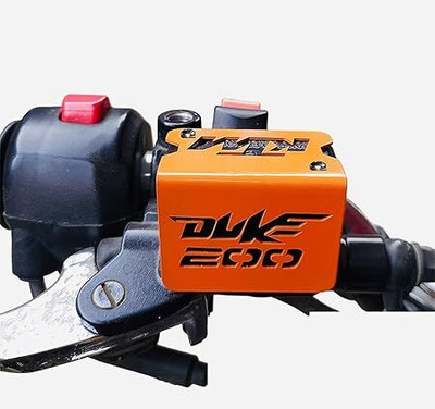 SGTB KTM Disc Brake Master Cylinder Fluid Oil Reservoir Cover Duke 200 Bike Crash Guard