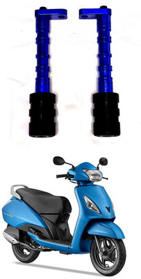 Enfield Works Heavy Duty CNC Frame Slider Crash Protection Guard (Frame Protector) B-346 Bike Crash Guard(Universal For Bike)