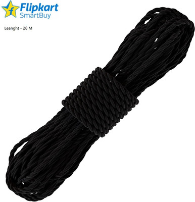 Flipkart SmartBuy CDFS135 Bike Leg-Guard Crash Guard Rope 28 M(Royal Enfield)