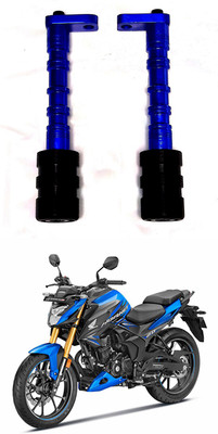 Enfield Works Heavy Duty CNC Frame Slider Crash Protection Guard (Frame Protector) E-179 Bike Crash Guard(Universal For Bike)