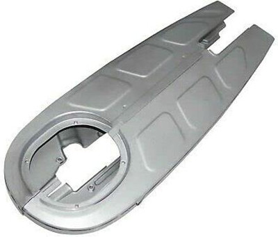 Sacriti YAMAHA Chain Cover compatible with Rx100/RXG135 Bike Chain Guard(Yamaha)