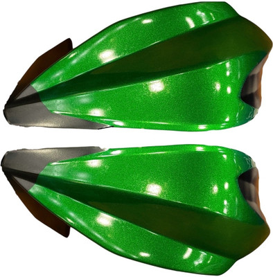 AOWBIKES Hand Guard Handlebar Hand Guard(Royal Enfield)