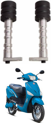 Enfield Works Heavy Duty CNC Frame Slider Crash Protection Guard (Frame Protector) EW-669 Bike Crash Guard(Universal For Bike)