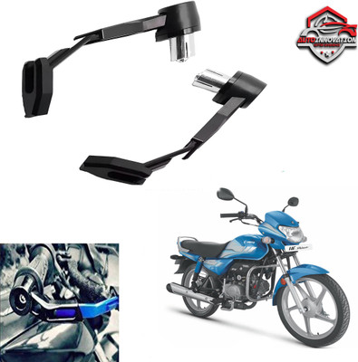 Autoinnovation CNC Adjustable Lever Protector Guard for universal for Bike-63 Bike Crash Guard(Hero)