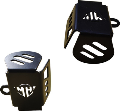 HIMOTORS RE HUNTER 350 CC-New50 Bike Engine Guard(Royal Enfield)