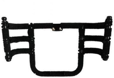 Vrinda Royal Enfield classic 350 leg gaurd ( black ) Bike Leg Guard(Royal Enfield)