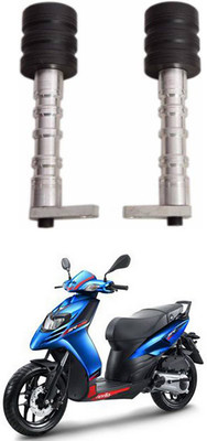 Enfield Works Heavy Duty CNC Frame Slider Crash Protection Guard (Frame Protector) EW-420 Bike Crash Guard(Universal For Bike)