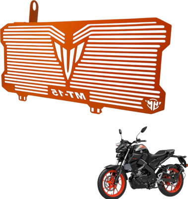 HIMOTORS MT-15 HM01-New22 Bike Radiator Guard(Yamaha)