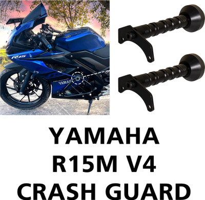 ASRYD YAMAHA R15M V4 CRASH GUARD(Yamaha)