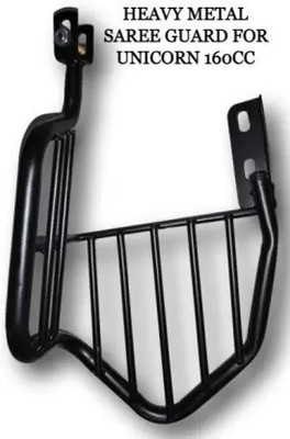 aqrin unicorn saree guard-FOR 160CC-BS4 BIKE Bike Saree Guard(Honda)