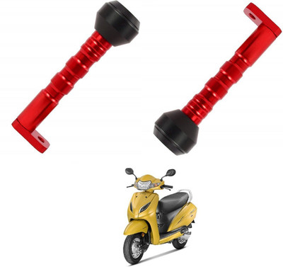 GONAMA BIKE CNC Frame Slider Crash Protectors 394 Bike Crash Guard(Hero)