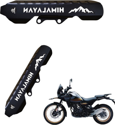 HIMOTORS HIMALAYAN 450-New47 Bike Crash Guard(Royal Enfield)