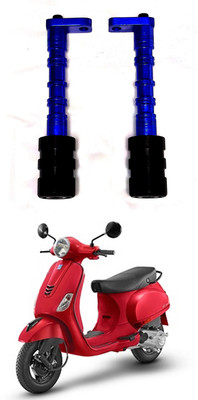 Enfield Works Heavy Duty CNC Frame Slider Crash Protection Guard (Frame Protector) A-382 Bike Crash Guard(Universal For Bike)