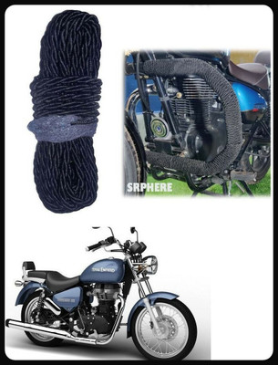 pnk rope -290 Bike Crash Guard Rope(Universal For Bike)
