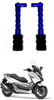 Enfield Works Heavy Duty CNC Frame Slider Crash Protection Guard (Frame Protector) E-176 Bike Crash Guard(Universal For Bike)