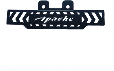 B.K Accessories Apache Radiator Guard For TVS Apache RTR 160/200 Bike Radiator Guard