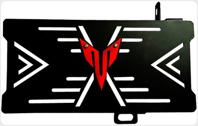 MK Mankrit J_Radiator Guard/Protector For Yamaha Mt15 Bike Crash Guard(Yamaha)
