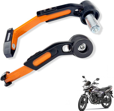 Generox Metal Crash Guard for All Model LG_Orange036(Honda)