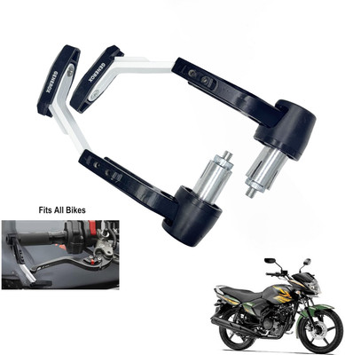 Generox Handle Clutch Lever Protector Guard for All Bike Bike Crash Guard(Yamaha)