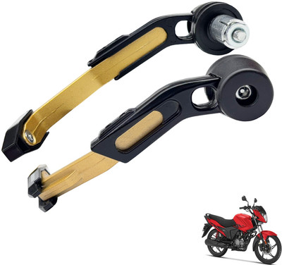 Generox Lever Protector Guard For MotoCorp Glamour Bike Crash Guard(Hero)