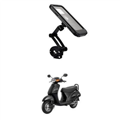 LOVMOTO Manual Blind Spot Mirror For Suzuki GS(Left, Right)