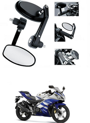 LOVMOTO Manual Driver Side For Universal For Bike Universal For Bike(Interior)