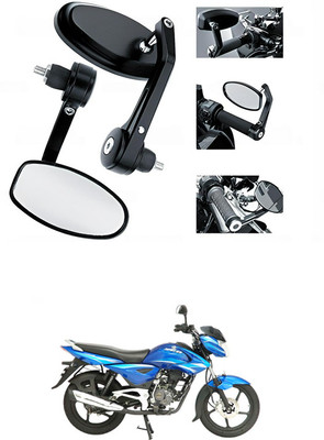 LOVMOTO Manual Driver Side For Bajaj Universal For Bike(Interior)