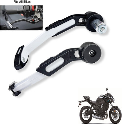 Generox Crash Guard Black and White For Z650(Kawasaki)