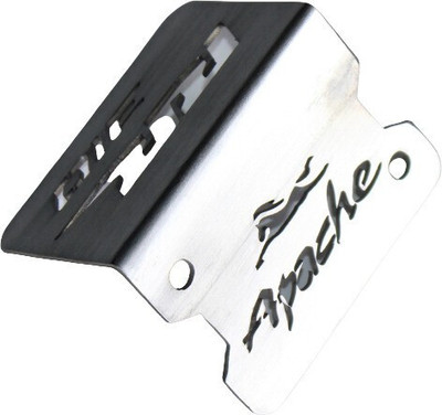 INGPRIDE BASKE_Stainless Steel Front Disc Brake Master Cylinder Guard for Apache RR310 Bike Crash Guard(TVS)