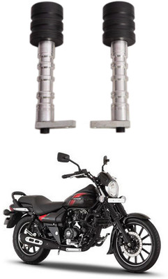 Enfield Works Heavy Duty CNC Frame Slider Crash Protection Guard (Frame Protector) EW-2911 Bike Crash Guard(Universal For Bike)