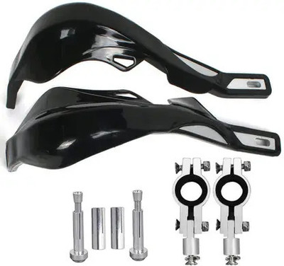 auto trends ACEBIS HANDGUARD| HAND PROTECTOR Handlebar Hand Guard(BMW Motorrad, Royal Enfield, Benelli, Yamaha, Bajaj, Universal For Bike)