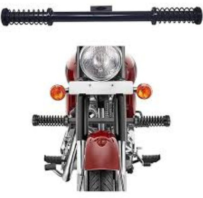 Prabhat BIKE_CRASH_GUARD_21 Bike Crash Guard(Royal Enfield)