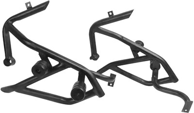 MOTO XSPEED R15 V4 Heavy Quality Metal Crash Guard With Slider Compatible For R15(Yamaha)