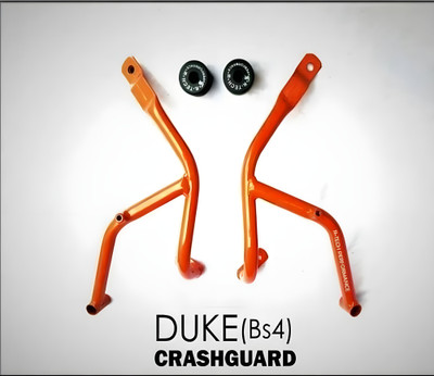 VTN THANOS CRASH GUARD FOR DUKE BS4(KTM)