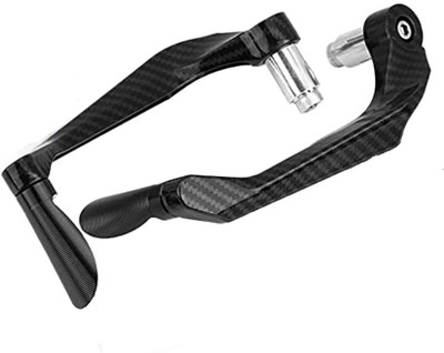 SGTB Universal Bike Clutch Lever Guard Reborn Classic 350 Meteor 350 Hunter Bike Crash Guard(Royal Enfield)